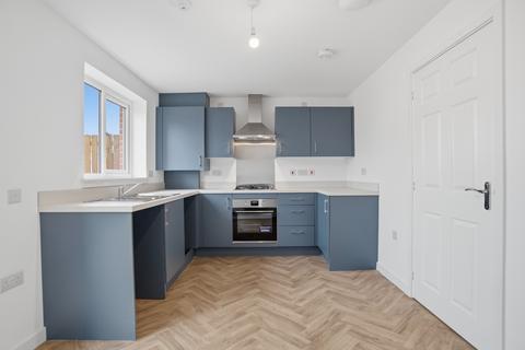 undefined, Drummonds Crescent, Stirling, Central Scotland, FK7