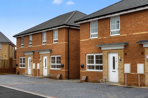 3 bedroom semi-detached house for sale, at Lancaster Gardens, 7 Severn Court,, Harworth DN11