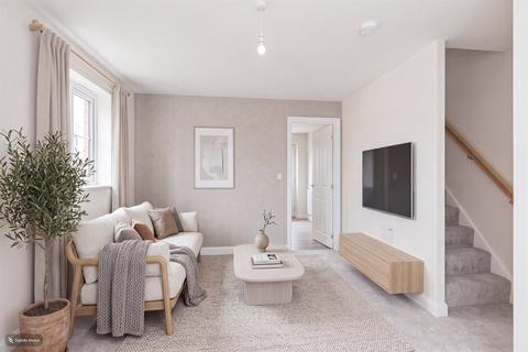 3 bedroom semi-detached house for sale, at Lancaster Gardens, 7 Severn Court,, Harworth DN11