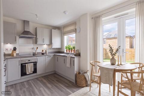 3 bedroom semi-detached house for sale, at Lancaster Gardens, 7 Severn Court,, Harworth DN11