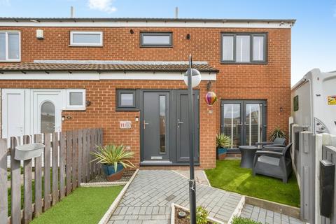 3 bedroom semi-detached house for sale, Catterick Close, Denaby Main, Doncaster