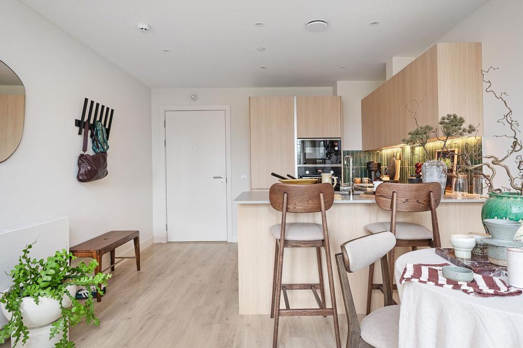 Apartment in London - View 5