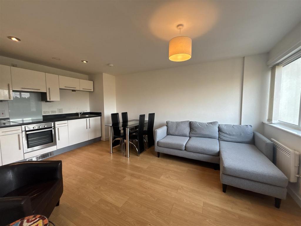 Apartment in Greater Manchester - View 2