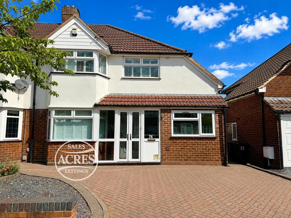 House in Sutton Coldfield