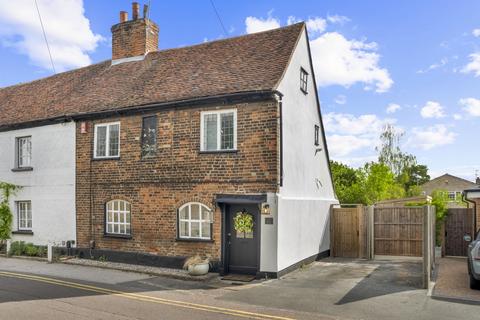 2 bedroom semi-detached house for sale, Vantorts Road, Hertfordshire CM21