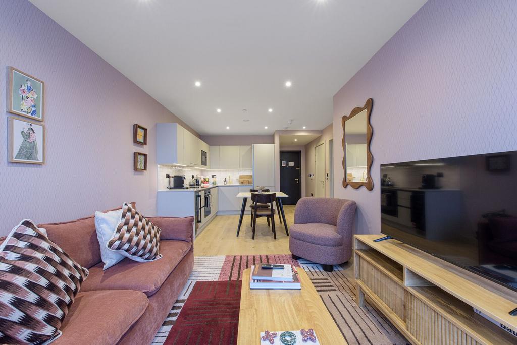 Apartment in London - More