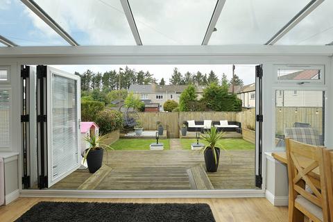 4 bedroom end of terrace house for sale, 15 Deanpark Court, Balerno, Edinburgh, EH14 7EG