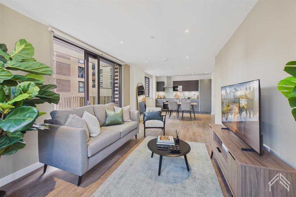 Apartment in London - View 3