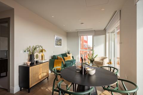 2 bedroom apartment for sale, Artisi, Civic Avenue, Hammersmith, London, W6