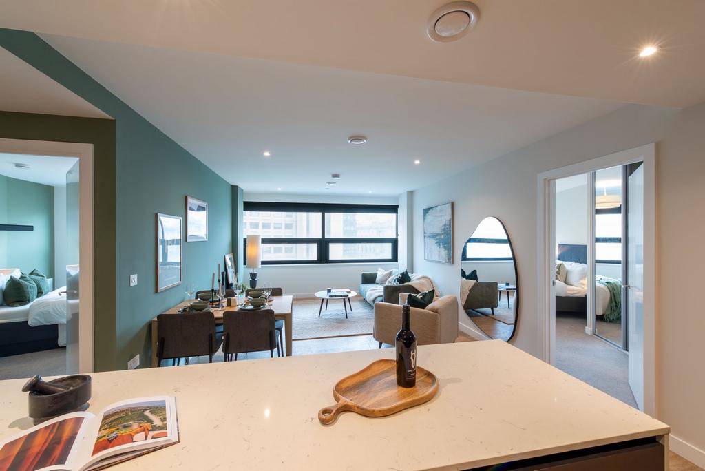 Apartment in Birmingham - More