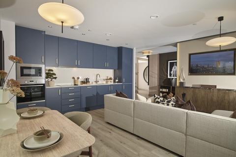undefined, Plot 533, Jasper Wharf at Abbey Quay, Former Abbey Retail Park IG11