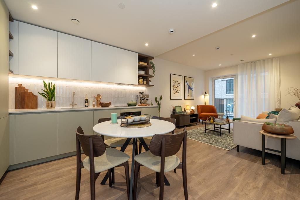 Apartment in London - View 2