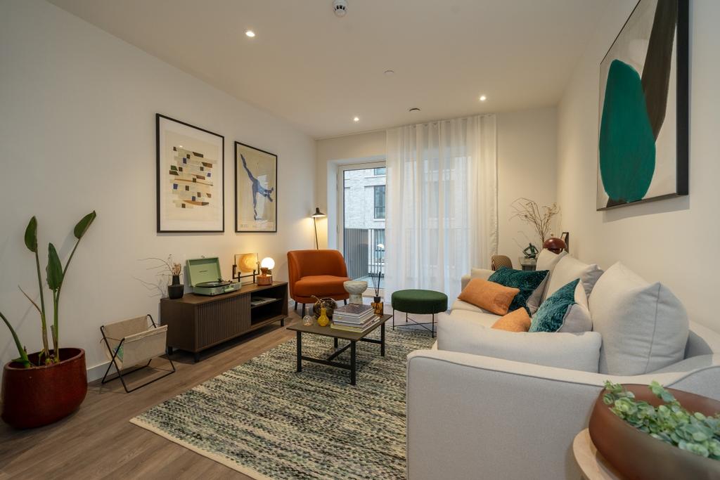 Apartment in London - View 3