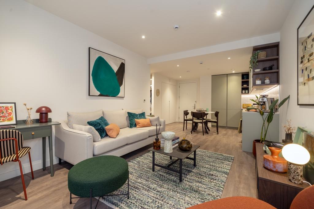 Apartment in London - More