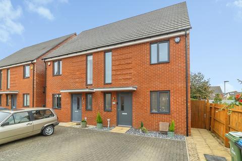 2 bedroom semi-detached house for sale, Shepton Road, MILTON KEYNES, Buckinghamshire, MK10