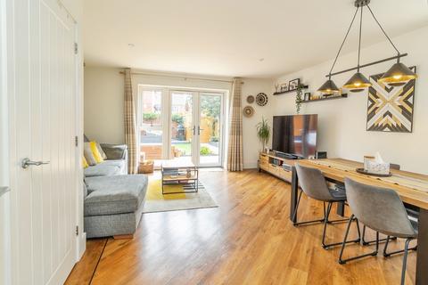 2 bedroom semi-detached house for sale, Shepton Road, MILTON KEYNES, Buckinghamshire, MK10