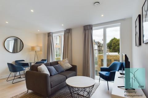 undefined, Sinclair Road, London W14
