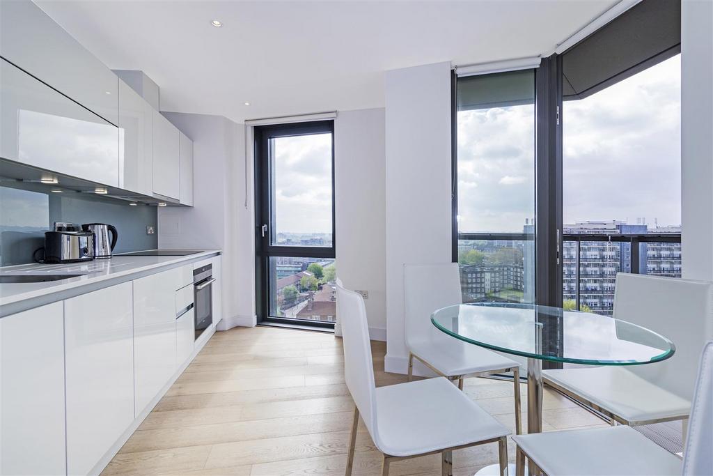 Apartment in Vauxhall - View 2