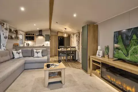 2 bedroom lodge for sale, Pocklington YO42