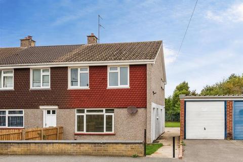 3 bedroom end of terrace house for sale, Samphire Road, OXFORD