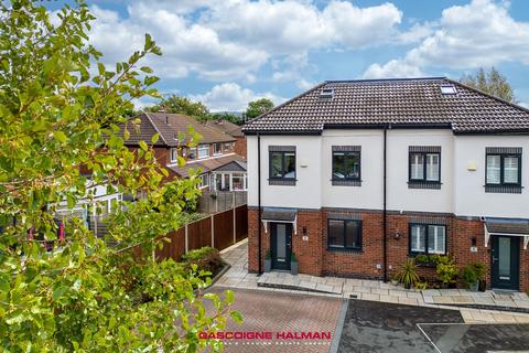 3 bedroom semi-detached house for sale, Bowen Close, Bramhall, SK7