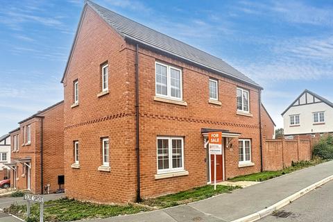 3 bedroom detached house for sale, Citron Avenue, Coalville, LE67