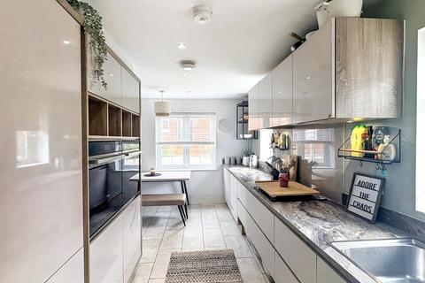 3 bedroom detached house for sale, Citron Avenue, Coalville, LE67