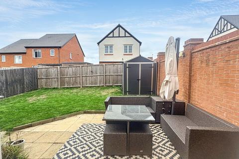 3 bedroom detached house for sale, Citron Avenue, Coalville, LE67