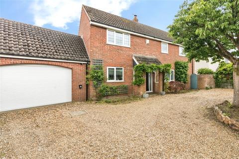 4 bedroom detached house for sale, The Street, Gillingham, Beccles, Norfolk, NR34