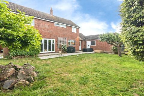 4 bedroom detached house for sale, The Street, Gillingham, Beccles, Norfolk, NR34