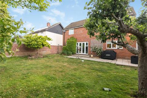 4 bedroom detached house for sale, The Street, Gillingham, Beccles, Norfolk, NR34