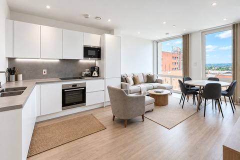 undefined, Perceval Square, London HA1