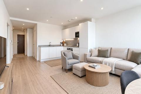 undefined, Perceval Square, London HA1