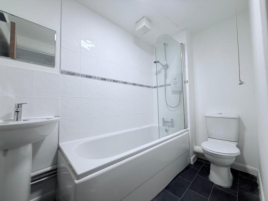 Apartment in Nottingham, Lace Market, St Ann's - More