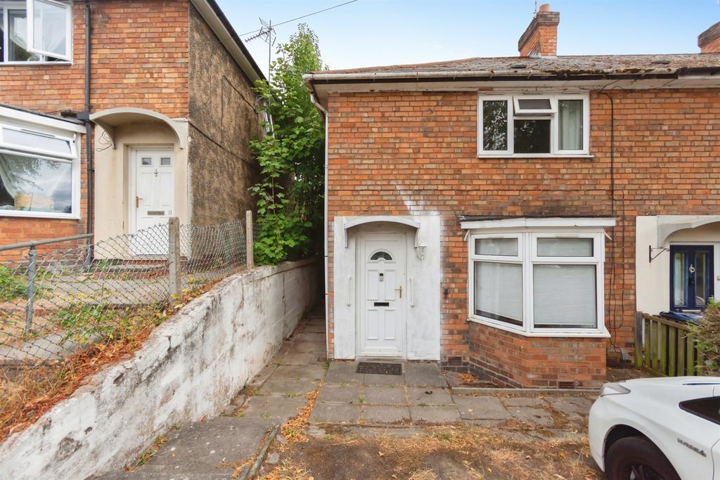 House in Birmingham