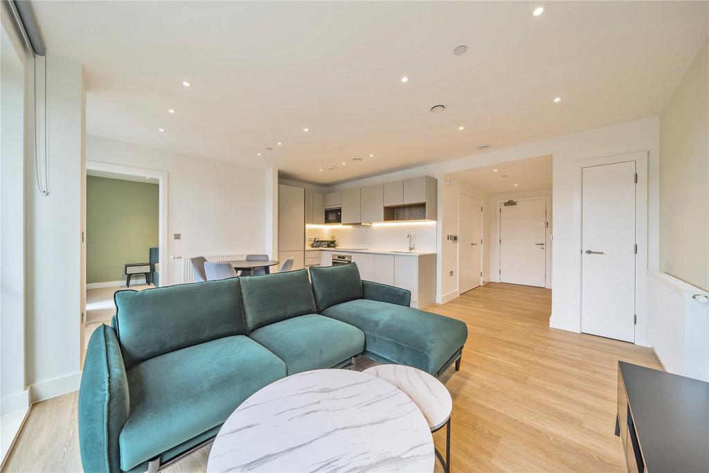 Apartment in London - View 2