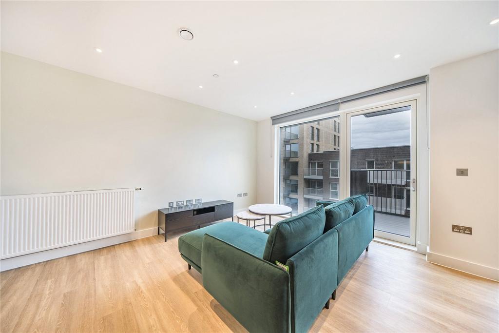 Apartment in London - View 3