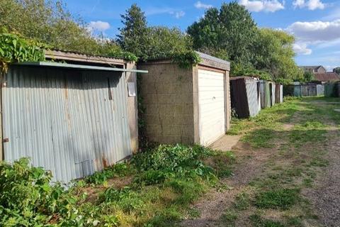 Land for sale, Garages and Land at Regent Street, Stowmarket, Suffolk, IP14 1RJ