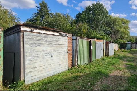 Land for sale, Garages and Land at Regent Street, Stowmarket, Suffolk, IP14 1RJ