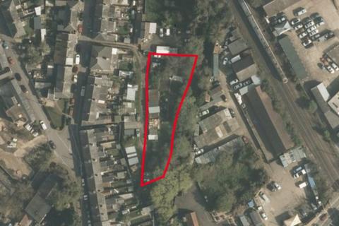 Land for sale, Garages and Land at Regent Street, Stowmarket, Suffolk, IP14 1RJ