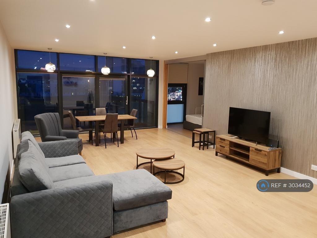 Apartment in Glasgow - View 4