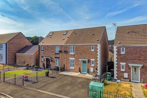3 bedroom semi-detached house for sale, Roman Gate, Hengoed CF82