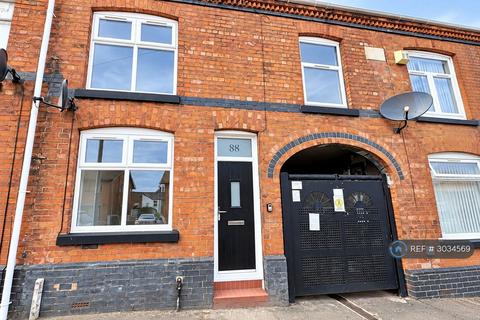 3 bed terraced house for rent in Oakley St, Crewe, CW1