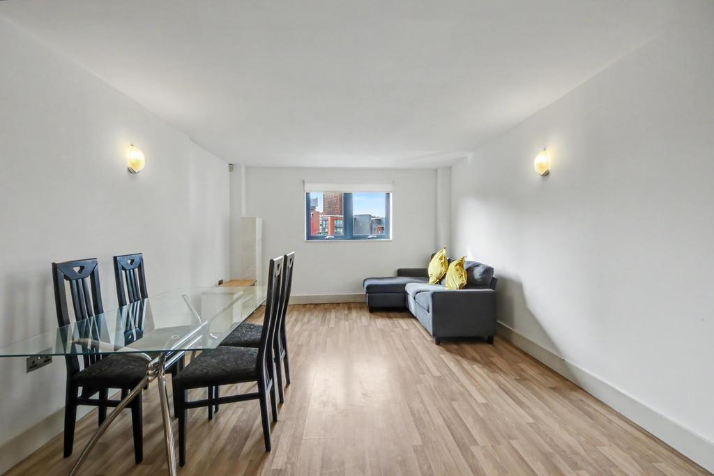 Apartment in Manchester
