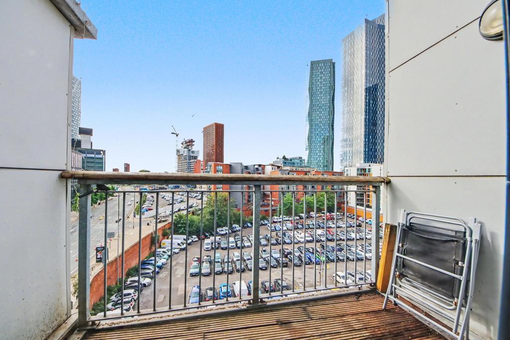 Apartment in Manchester - View 2