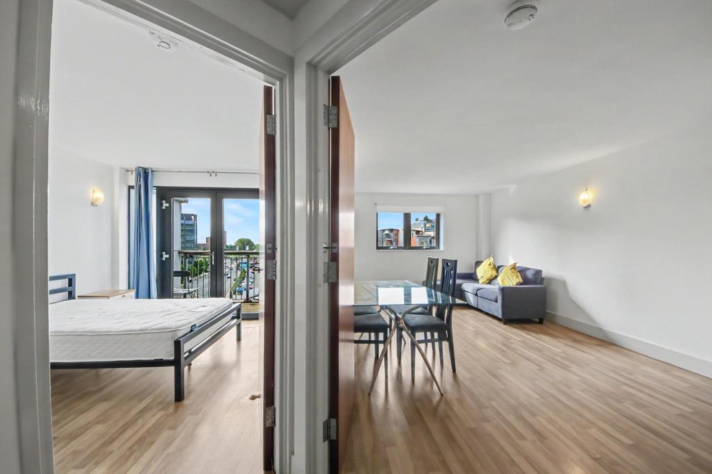 Apartment in Manchester - More