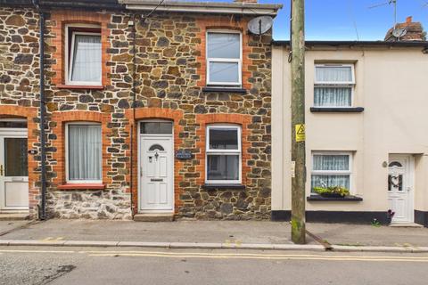 3 bedroom terraced house for sale, Barton Street, North Tawton, Devon