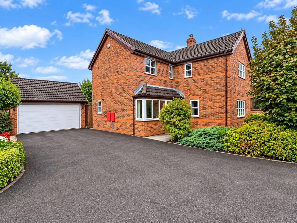 House in Bolton