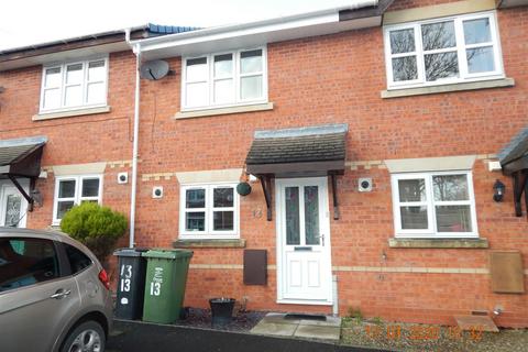 2 bed terraced house for rent in Terrys Close, Redditch