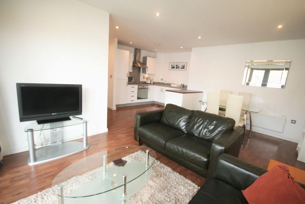 Apartment in Swansea, Waterfront - View 3